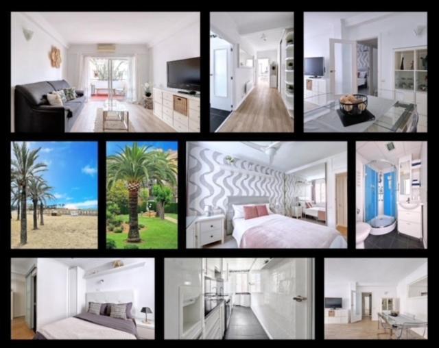 Appartement L'Ancora Javea Platja de Larenal Екстер'єр фото