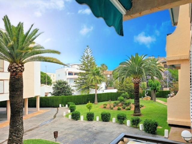 Appartement L'Ancora Javea Platja de Larenal Екстер'єр фото